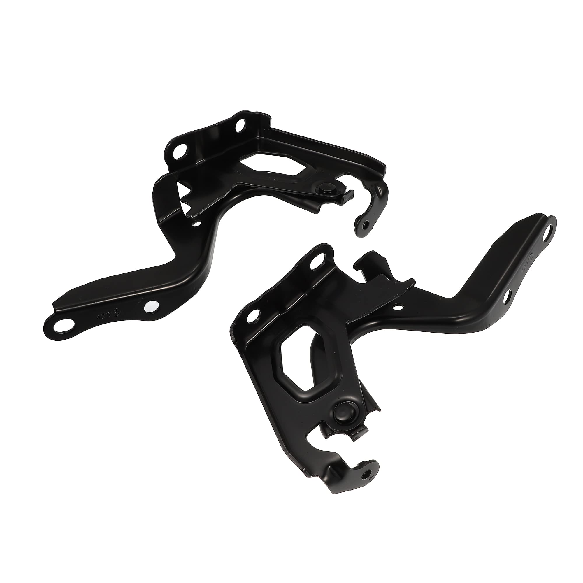 X AUTOHAUX Hood Hinge Right & Left Fit for Toyota 534100R070